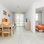 Bursztynowe V By Renters Appartamento *