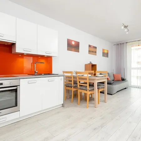 Apartmán Bursztynowe V By Renters *