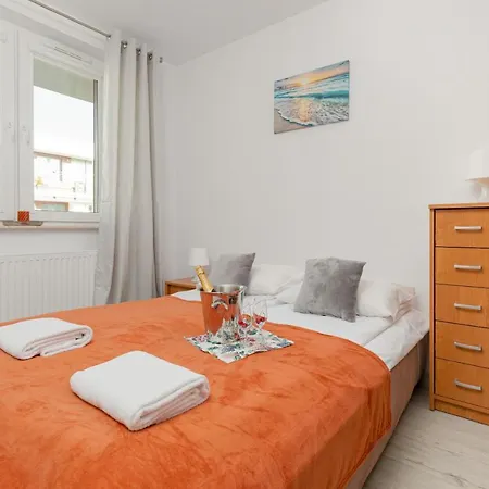 Bursztynowe V By Renters Kolobrzeg