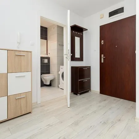 Apartmán Bursztynowe V By Renters *