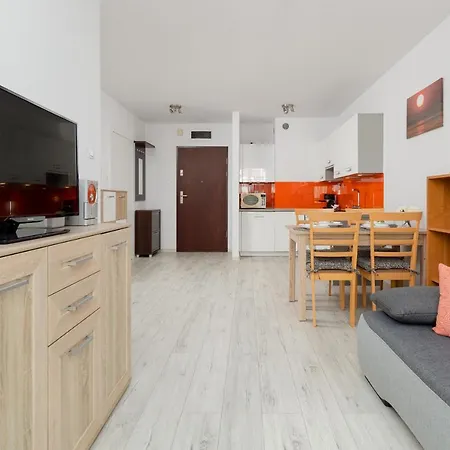 Bursztynowe V By Renters شقة