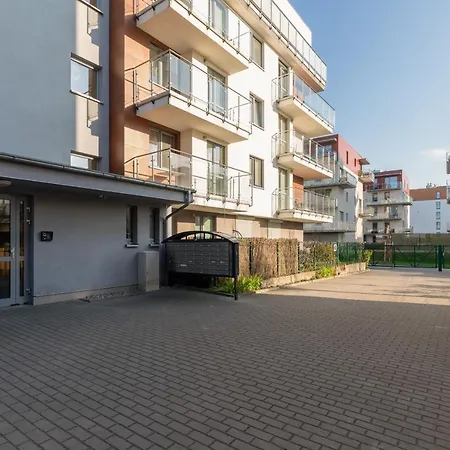 Appartamento Bursztynowe V By Renters Kołobrzeg