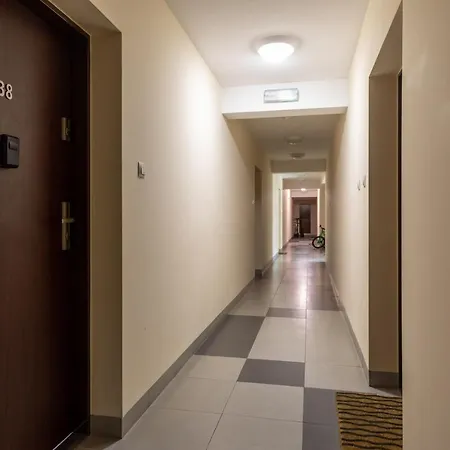 Apartmán Bursztynowe V By Renters Kolobřeh