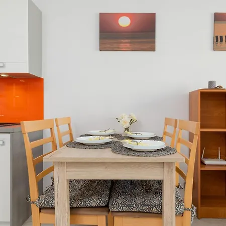 Apartmán Bursztynowe V By Renters Kolobřeh