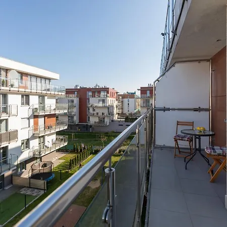 Apartment Bursztynowe V By Renters