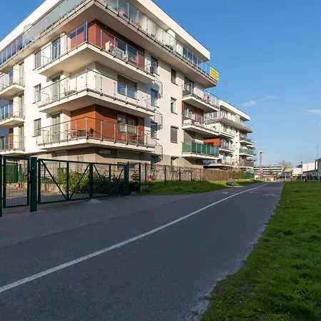 Bursztynowe V By Renters * Kolobrzeg