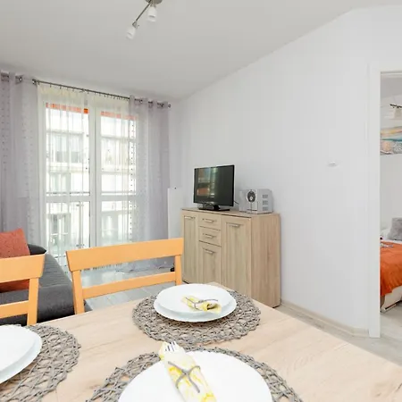 Bursztynowe V By Renters Lejlighed