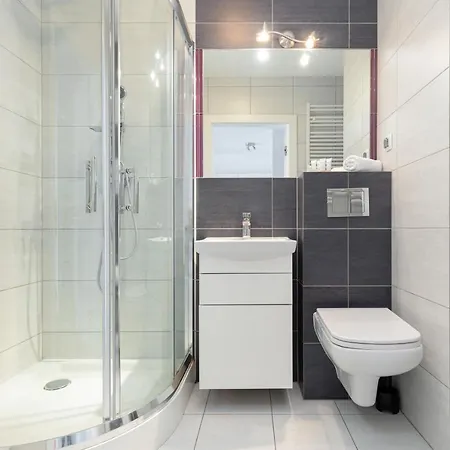 Bursztynowe V By Renters Apartmán