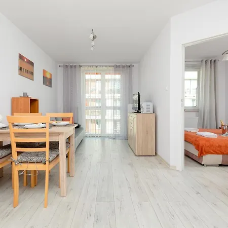 Bursztynowe V By Renters Lejlighed *