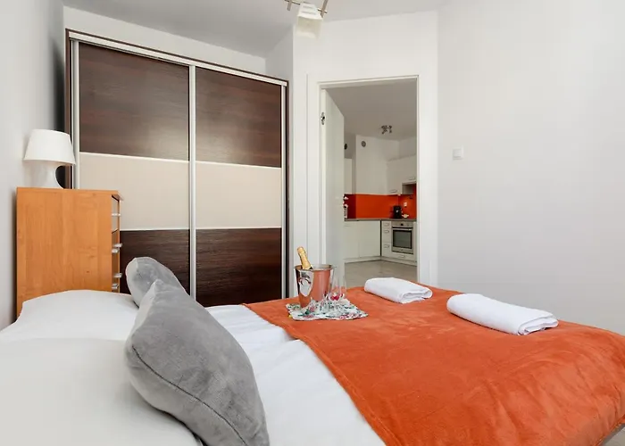 Bursztynowe V By Renters Kołobrzeg