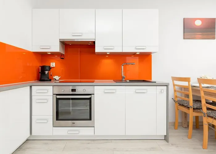 Bursztynowe V By Renters アパート *