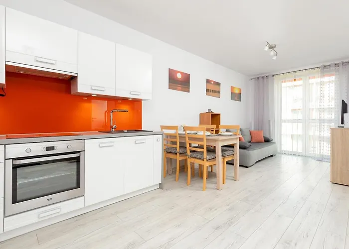 Apartamento Bursztynowe V By Renters *
