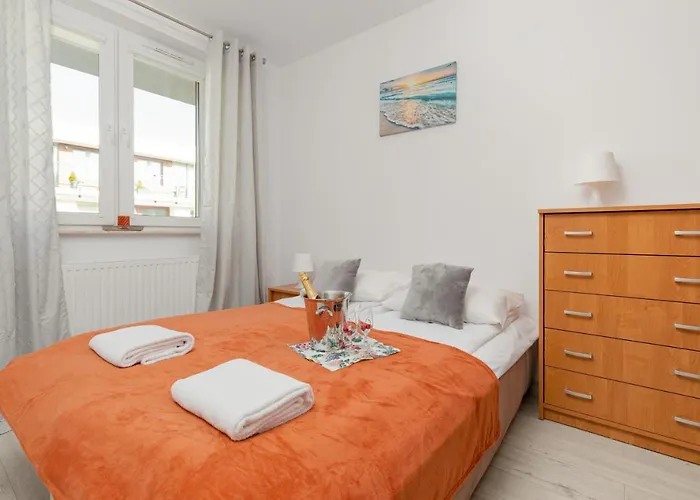 Bursztynowe V By Renters Kołobrzeg