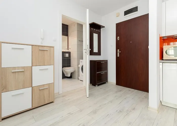 Apartamento Bursztynowe V By Renters *