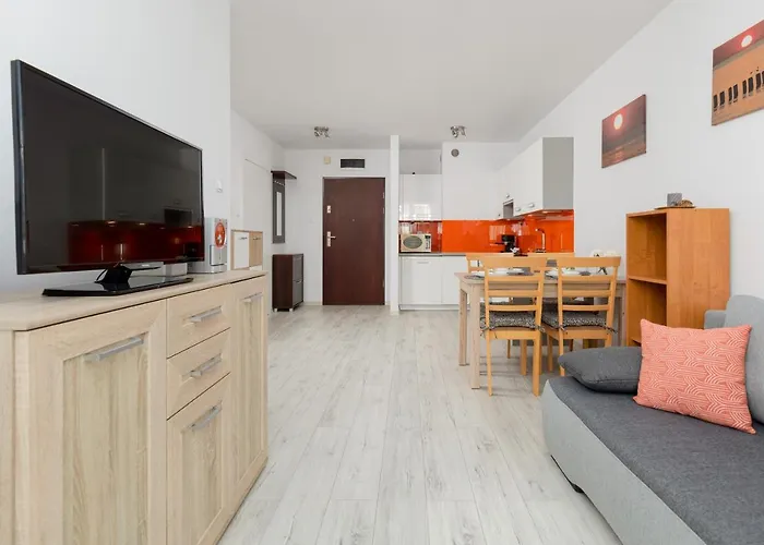 Bursztynowe V By Renters Apartamento