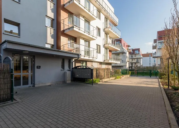 アパート Bursztynowe V By Renters コウォブジェク