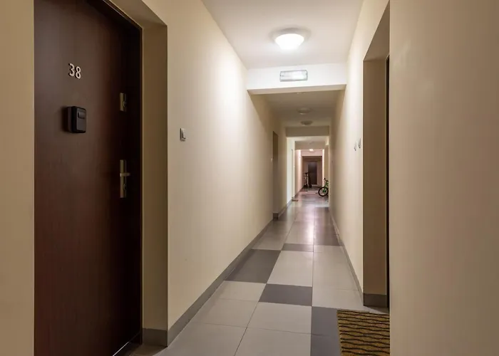 Apartamento Bursztynowe V By Renters Kołobrzeg