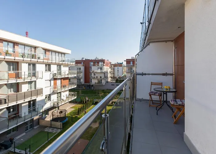 Apartamento Bursztynowe V By Renters