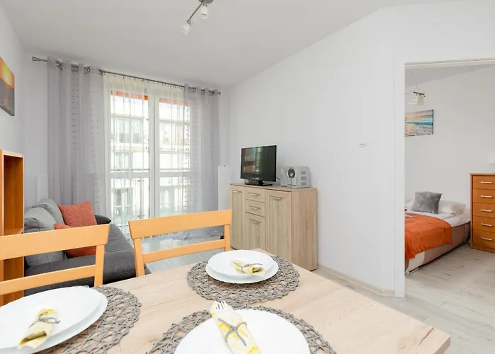 Bursztynowe V By Renters Apartamento