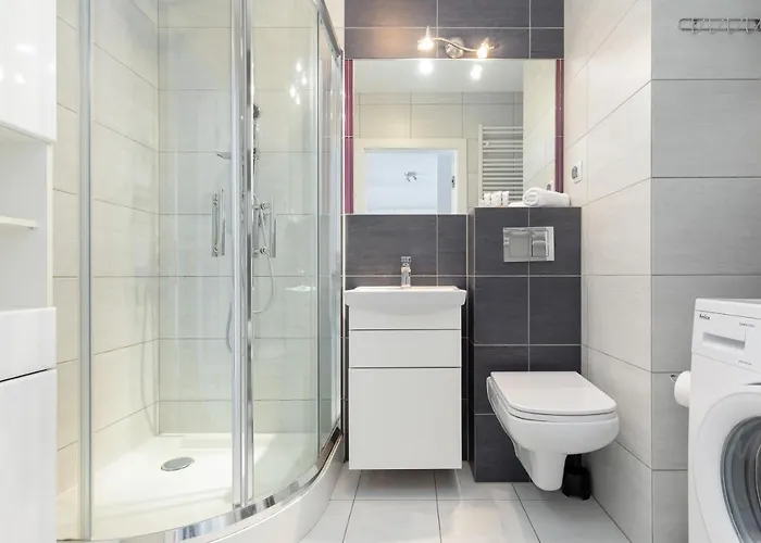 Bursztynowe V By Renters Apartamento