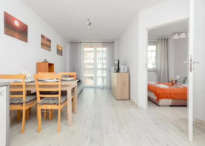 Bursztynowe V By Renters Apartamento *