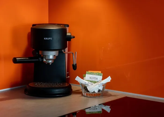 Bursztynowe V By Renters Apartamento Kołobrzeg